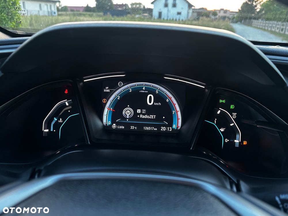 Honda Civic - 32