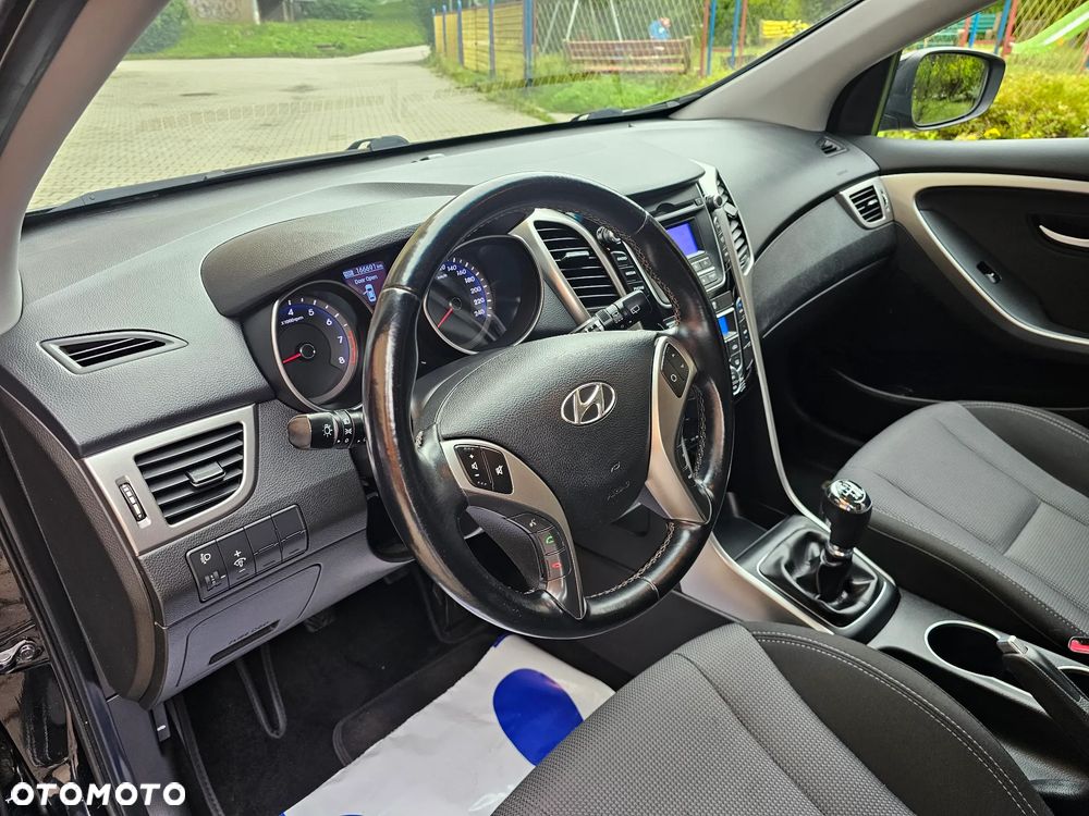 Hyundai i30 1.4 Classic - 16