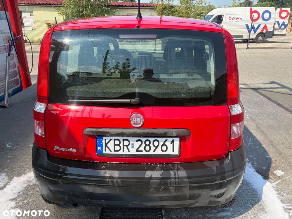 Fiat Panda 1.2 - 10