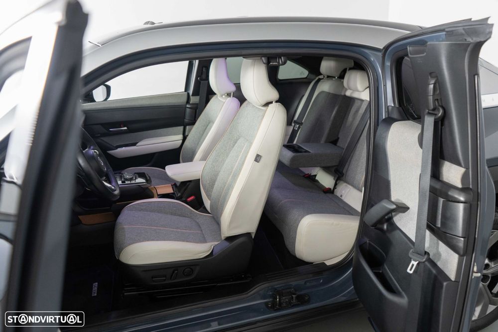 Mazda MX-30 e-SKYACTIV First Edition+Vintage Leatherette - 13