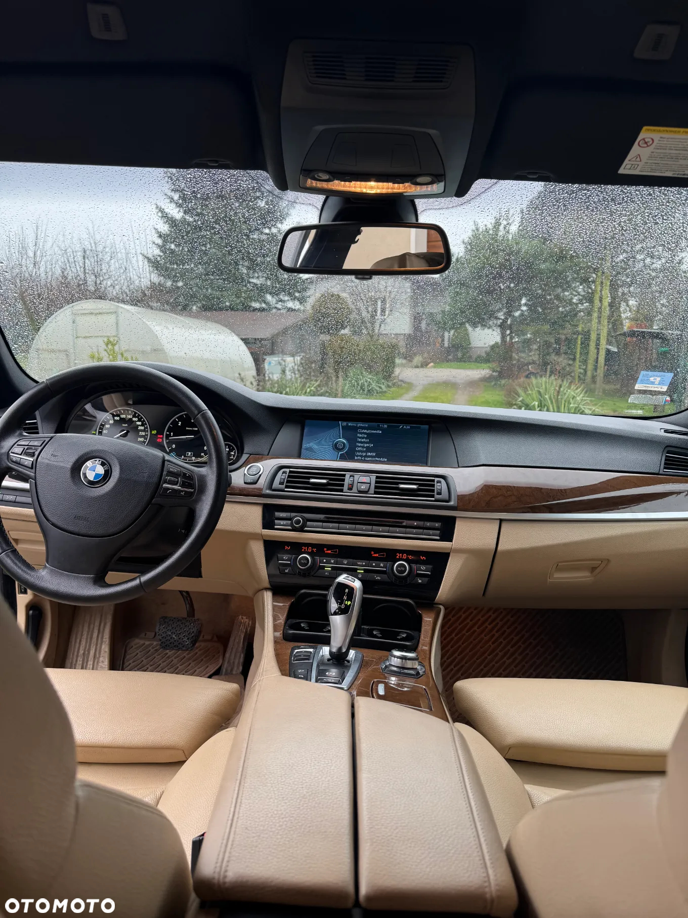BMW Seria 5 530d xDrive - 29