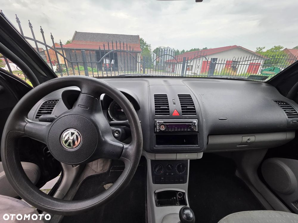 Volkswagen Lupo 1.4 TDI - 8