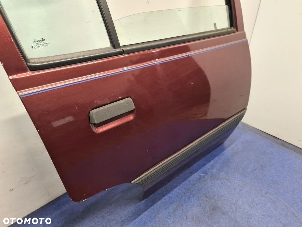 OPEL KADETT E LIFT DRZWI TYŁ PRAWE - 5