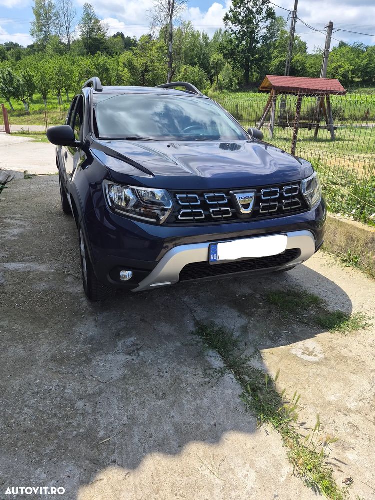 Dacia Duster 1.5 Blue dCi 4WD Comfort - 1