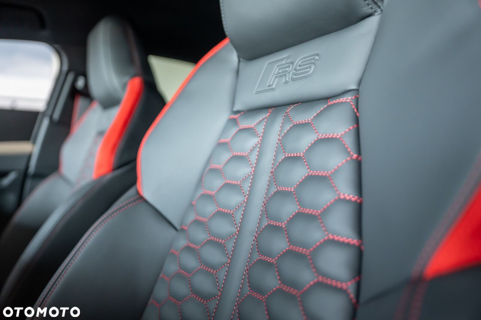 Audi RS3 Sportback TFSI Quattro S tronic - 8