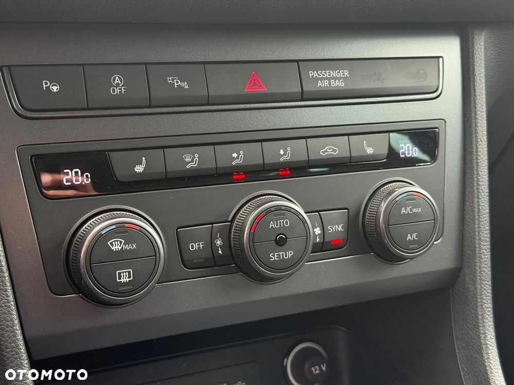 Cupra Ateca 2.0 TSI 4Drive VZ DSG - 25