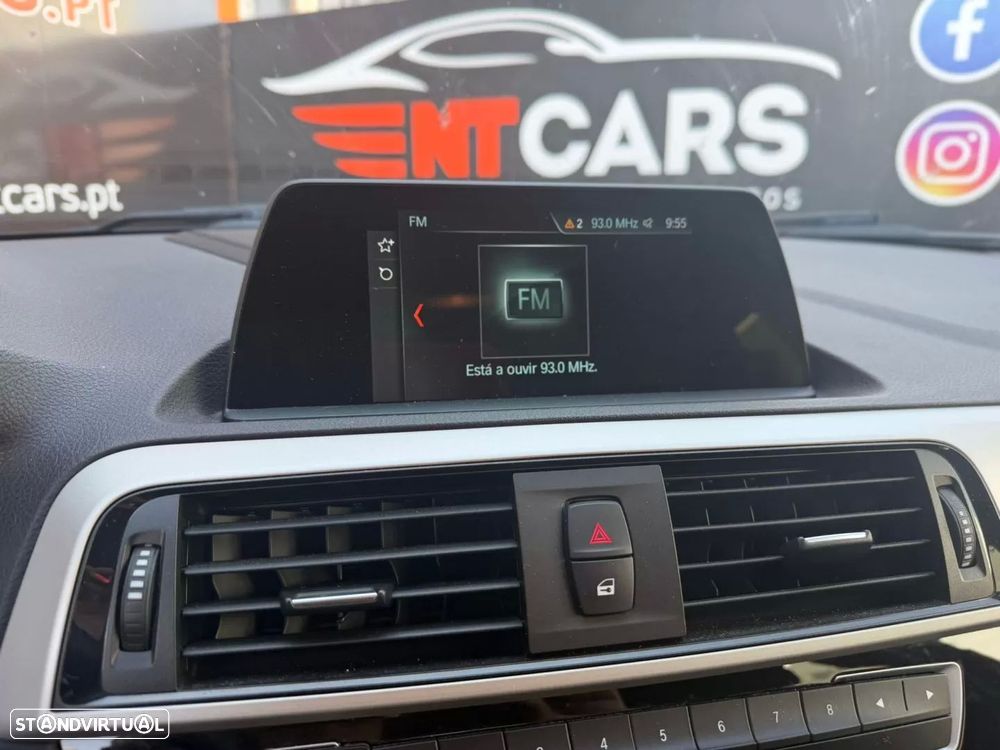 BMW 116 d Advantage - 10
