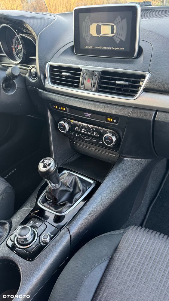 Mazda 3 SKYACTIV-G 120 Sports-Line - 14