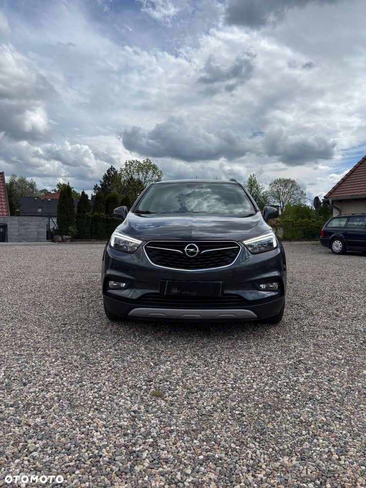 Opel Mokka X 1.6 D (CDTI ecoFLEX) Start/Stop Innovation - 5