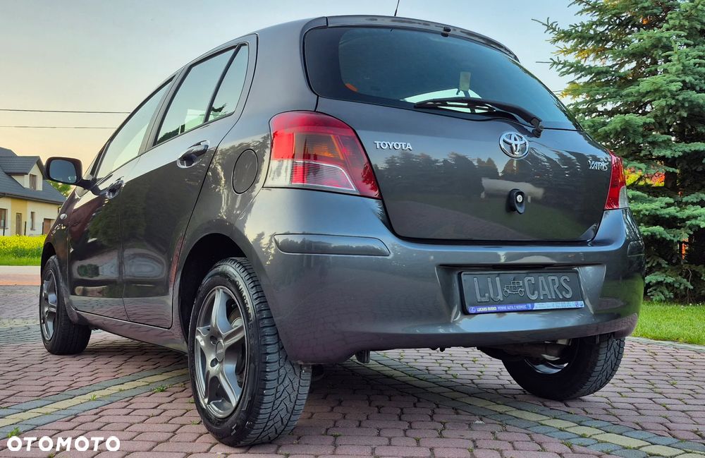 Toyota Yaris 1.33 VVT-i Multi Mode Life - 31