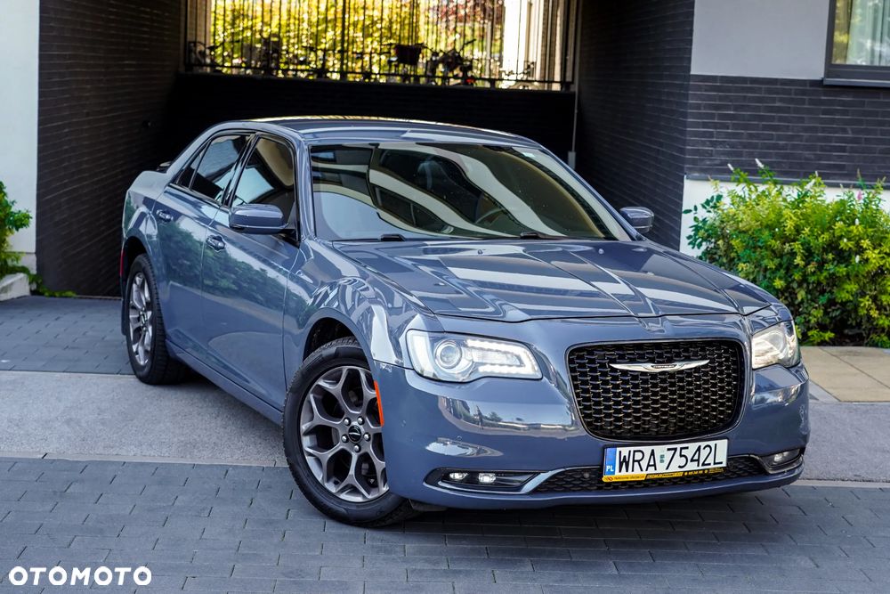 Chrysler 300s - 1