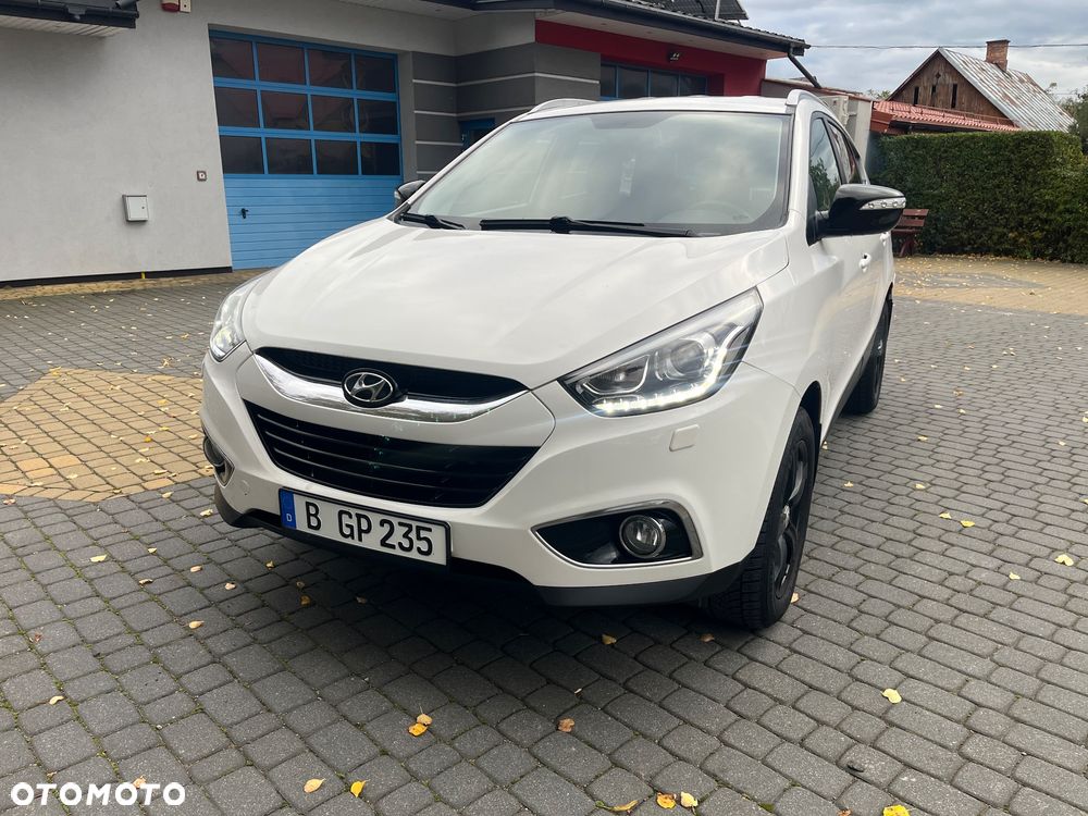 Hyundai Ix35 2014 photo 2
