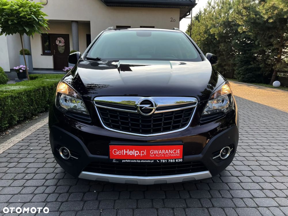 Opel Mokka 1.4 Turbo ecoFLEX Start/Stop Color Innovation - 15