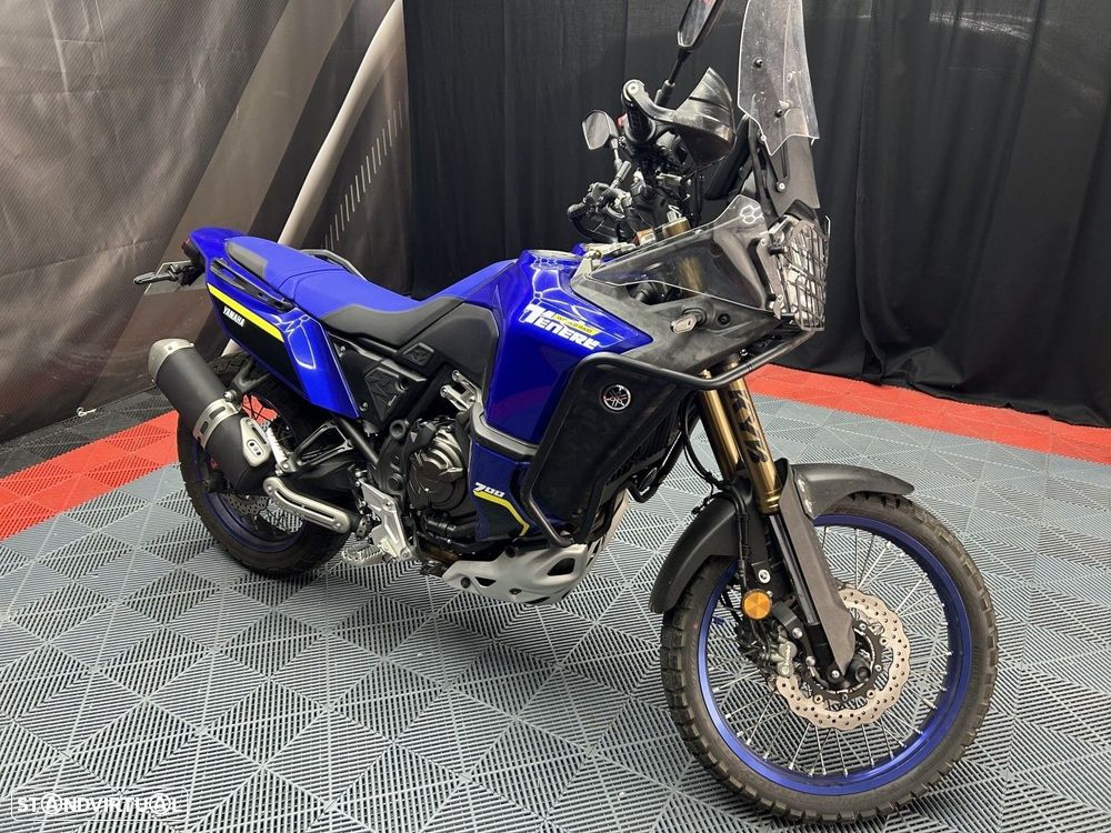 Yamaha Ténéré 700 World Raid - 1