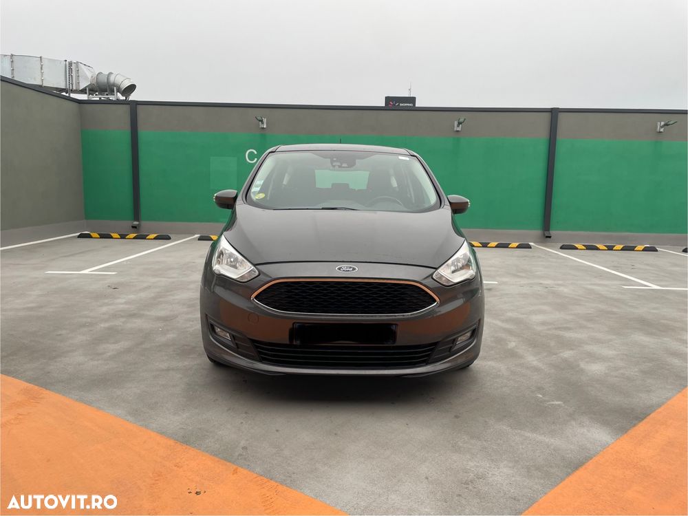 Ford C-Max 1.5 TDCi Start-Stop-System Aut. COOL&CONNECT - 7