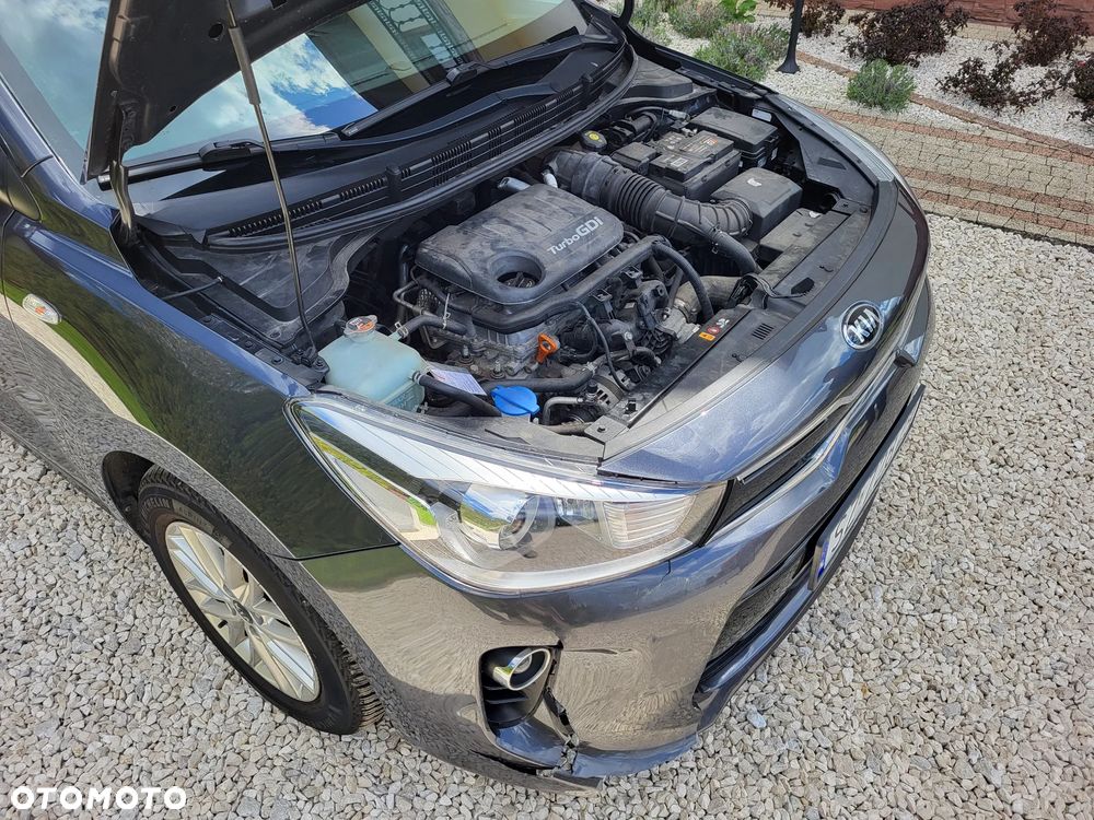 Kia Rio 1.0 T-GDI L - 19