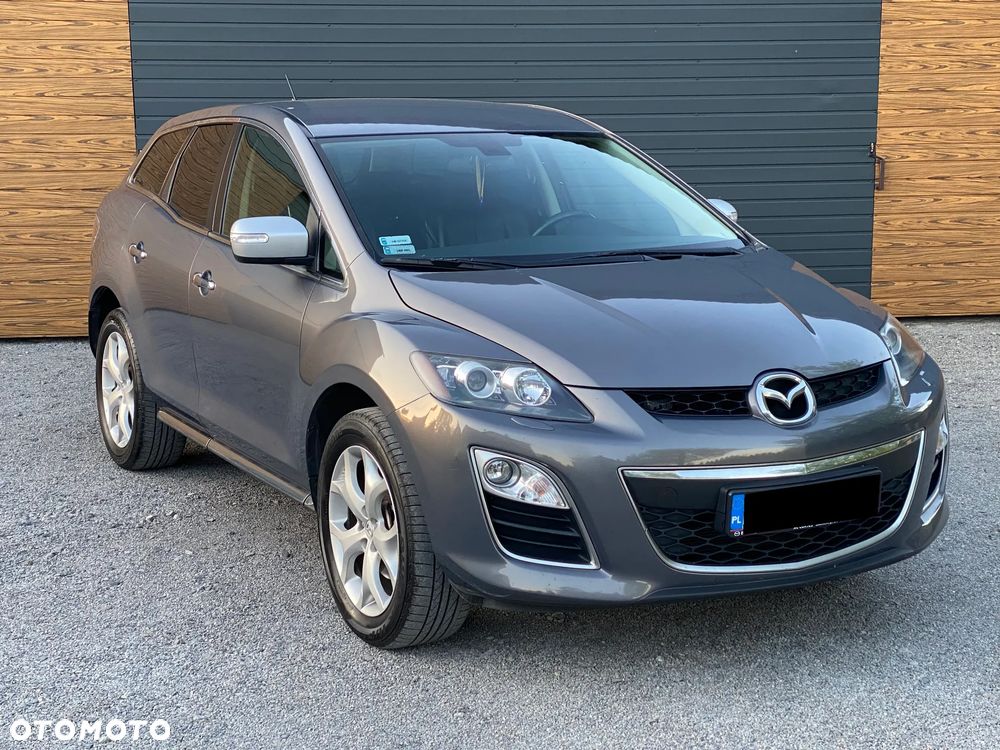 Mazda CX-7 2.2 MZR-CD Prime-Line - 27