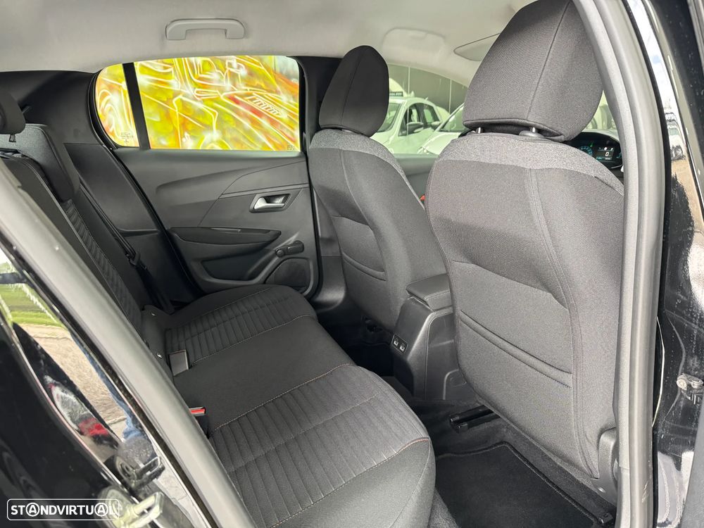 Peugeot e-208 50 kWh Active Pack - 15
