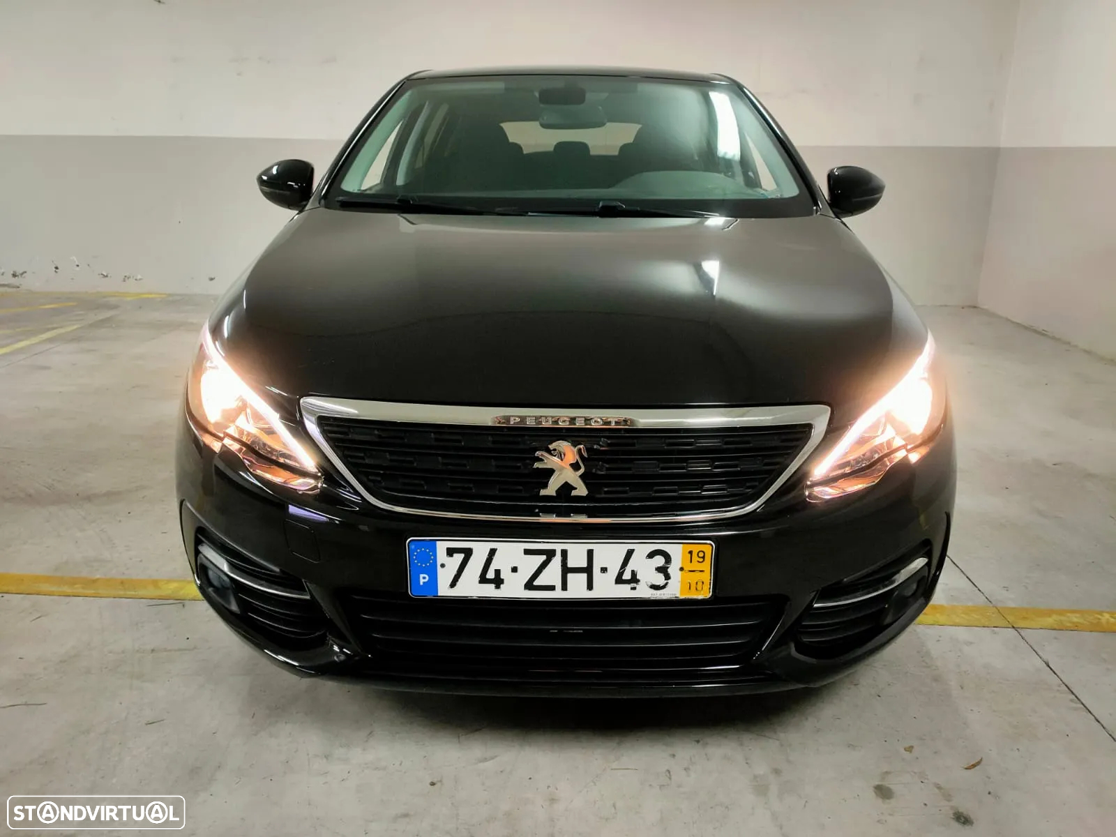 Peugeot 308 1.5 BlueHDi Style - 3