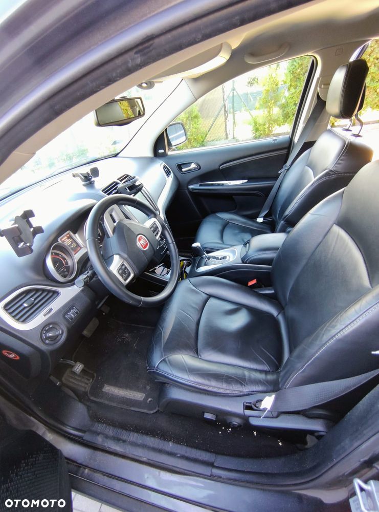 Fiat Freemont 2.0 Multijet 16V DPF Automatik Allrad Lounge - 1
