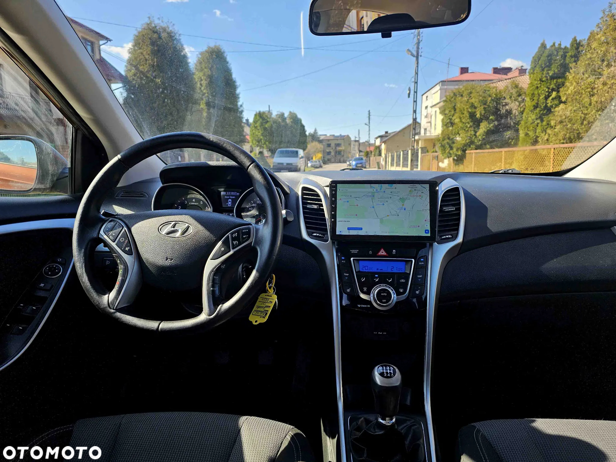 Hyundai i30 1.6 GDI BlueDrive Go - 15
