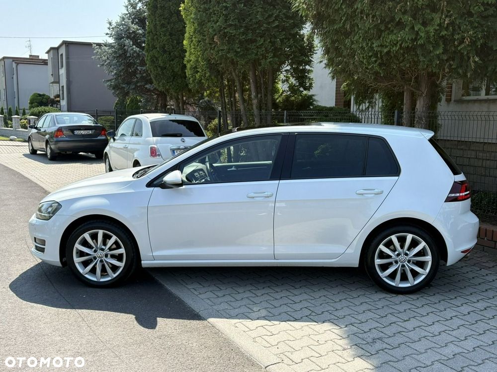 Volkswagen Golf 1.4 TSI (BlueMotion Technology) Highline - 8