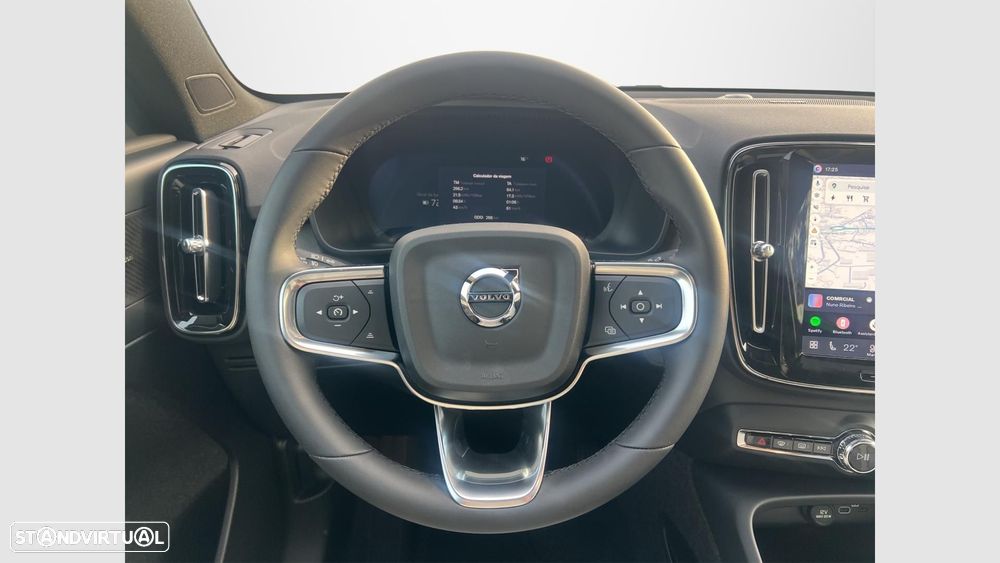 Volvo EC40 82 kWh Single Motor Extended Range Ultra - 11