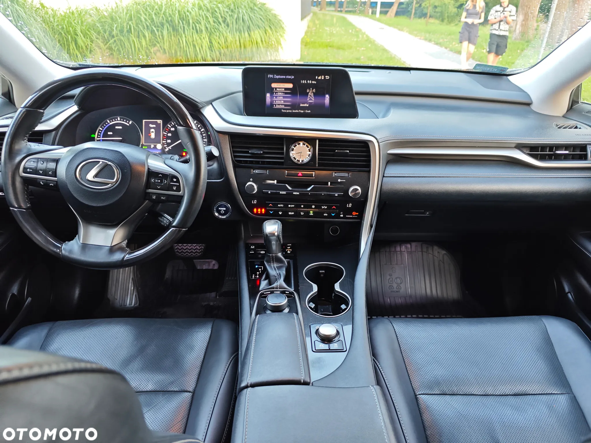 Lexus RX ver-450h-prestige - 7