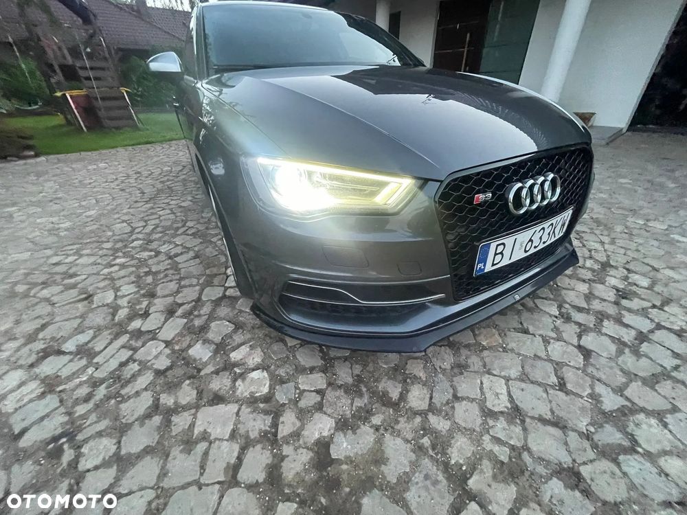 Audi S3 - 5
