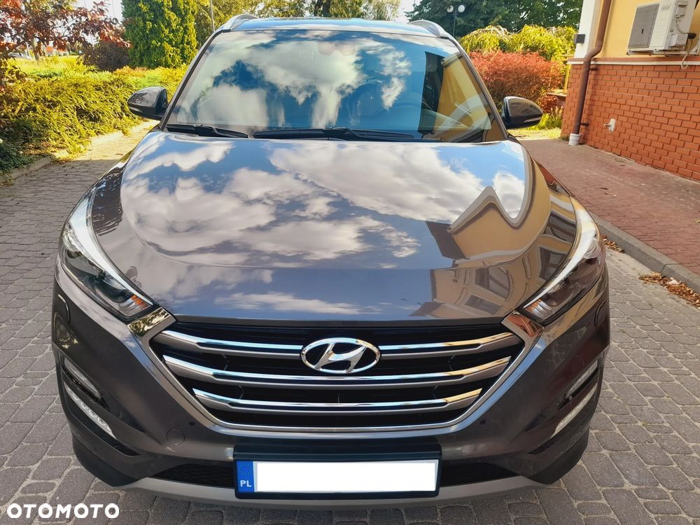 Hyundai Tucson - 30