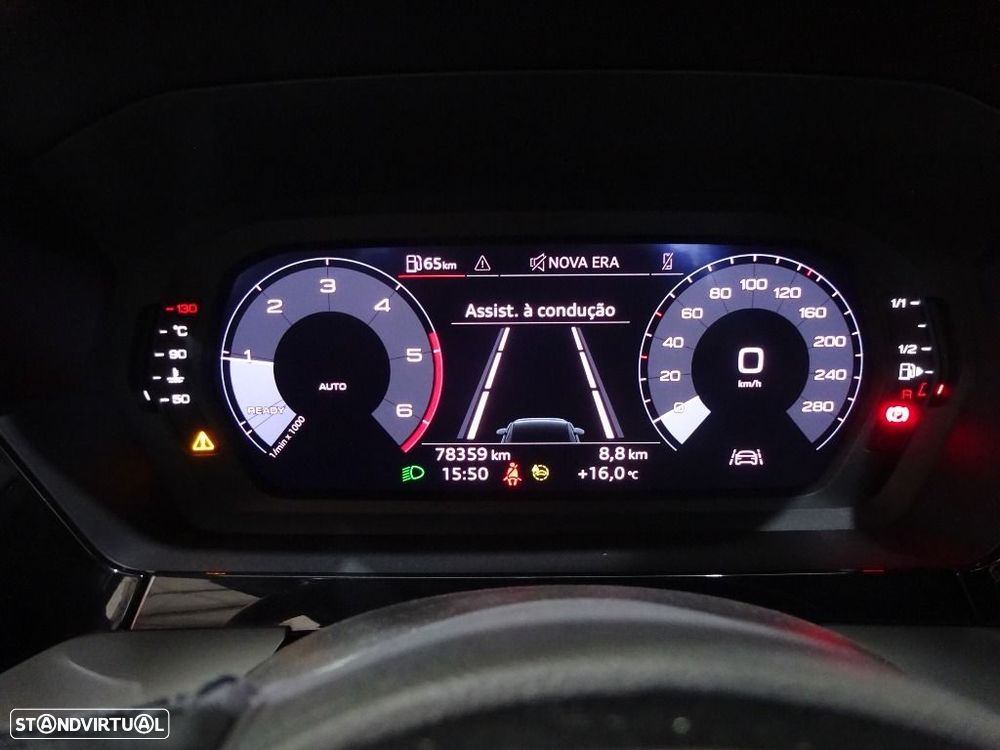 Audi A3 Sportback 30 TDI Advanced - 14