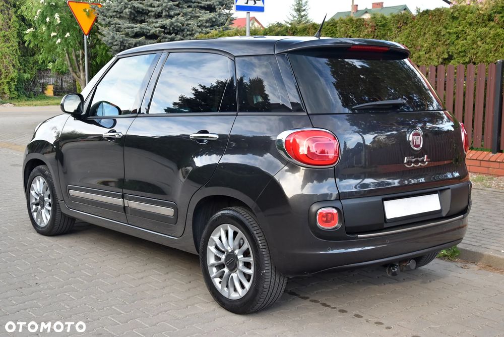 Fiat 500L - 7