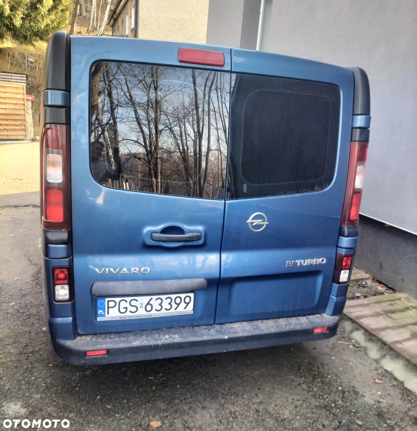 Opel Vivaro - 14