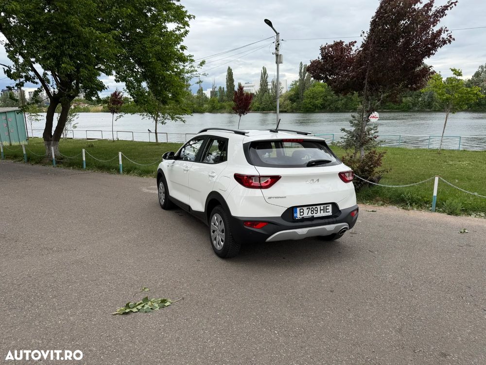 Kia Stonic 1.0 T-GDI 6MT Urban - 3