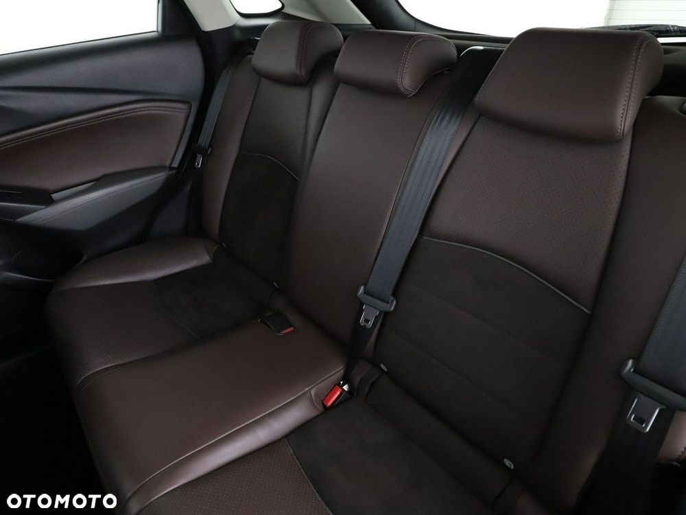 Mazda CX-3 SKYACTIV-D 105 FWD Exclusive-Line - 18