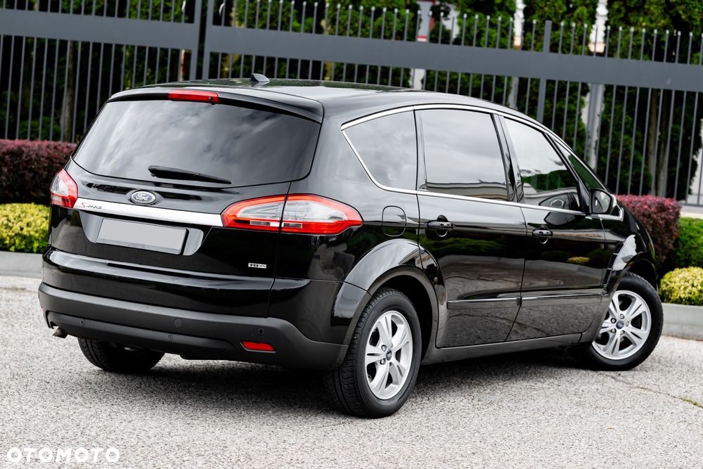Ford S-Max 2.0 TDCi DPF Ambiente - 14