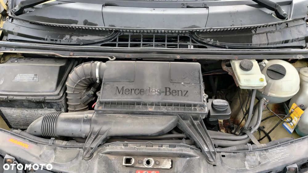 Mercedes-Benz Vito - 9