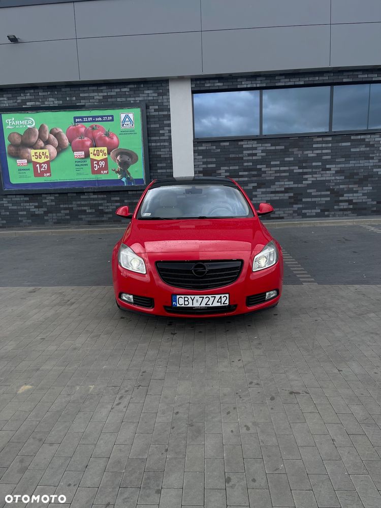 Opel Insignia 2.0 T Cosmo - 2