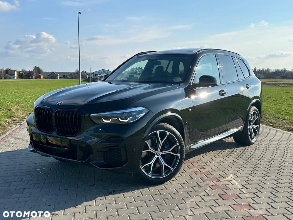 BMW X5 xDrive30d - 7