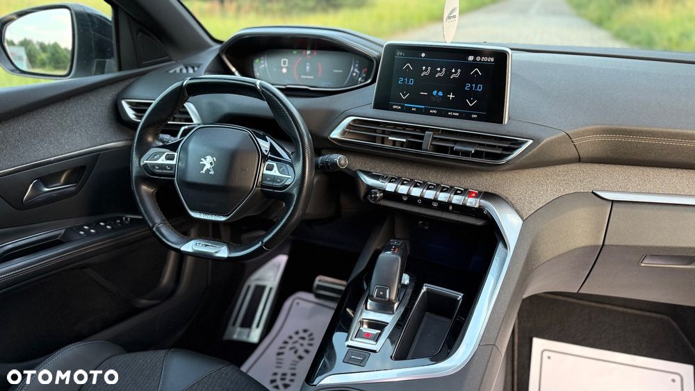 Peugeot 5008 BlueHDi 180 EAT8 GT - 14