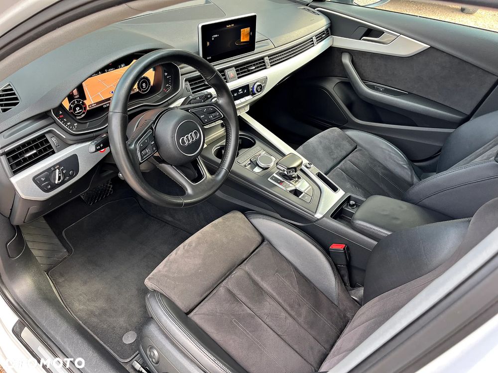 Audi A4 Avant 2.0 TDI ultra S tronic sport - 14