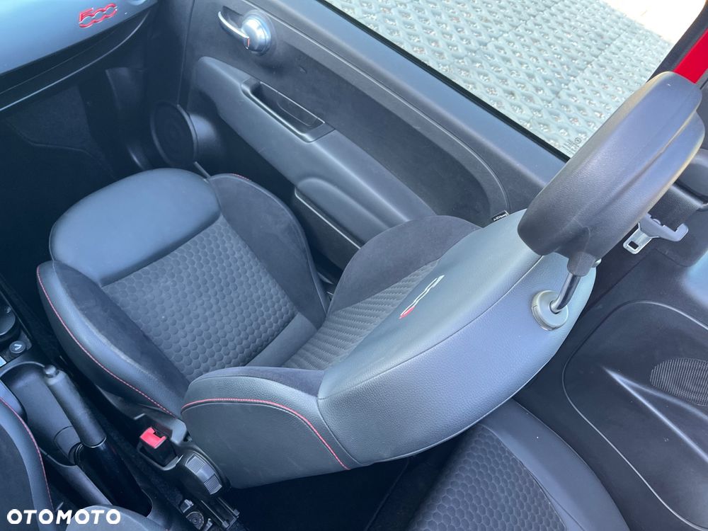 Fiat 500 1.2 8V Sport - 18