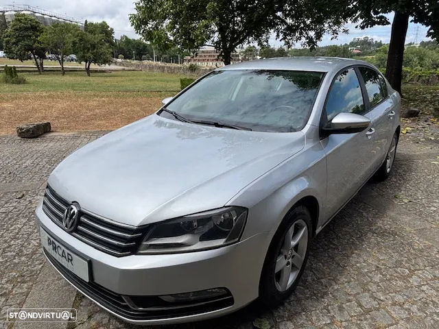 VW Passat 1.6 TDI BlueMotion - 31