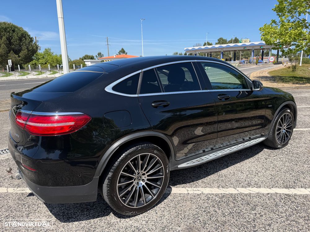 Mercedes-Benz GLC 350 e Coupé AMG Line 4-Matic - 2