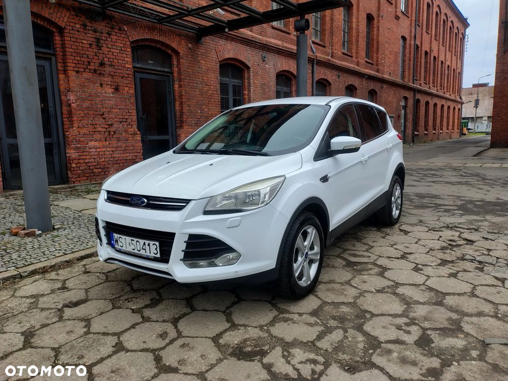 Ford Kuga 2.0 TDCi 4x4 Individual - 7