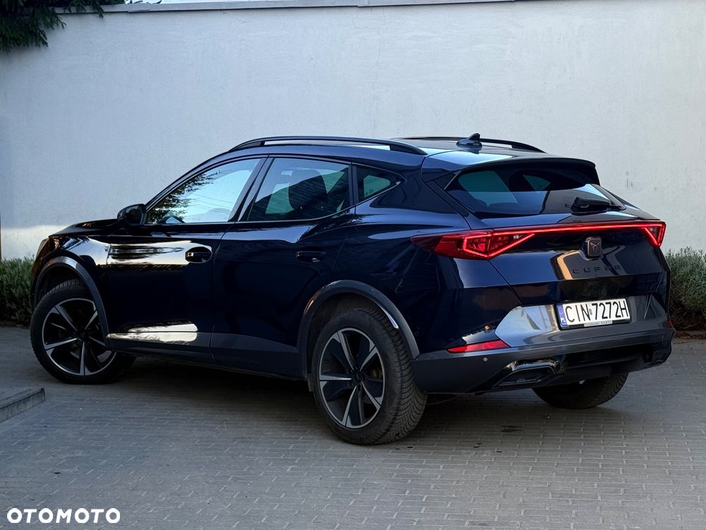 Cupra Formentor 1.5 TSI DSG - 3