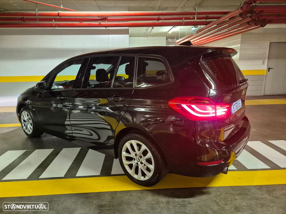 BMW 216 Gran Tourer d 7L Line Sport - 20