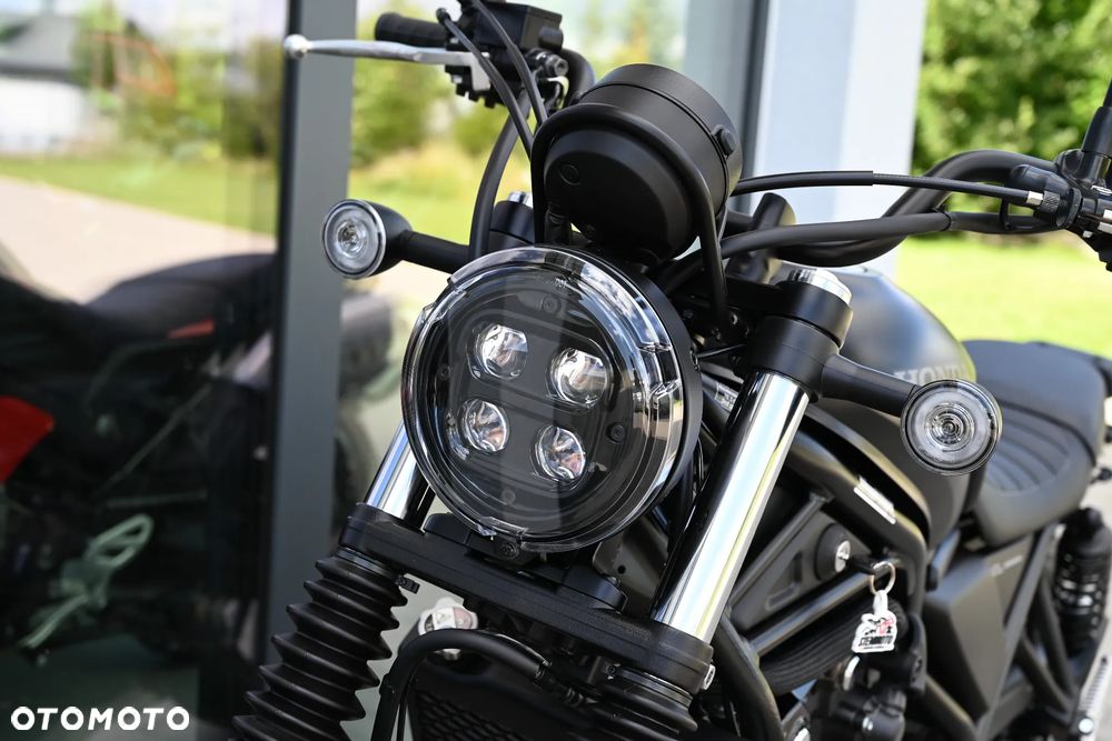 Honda CL - 38
