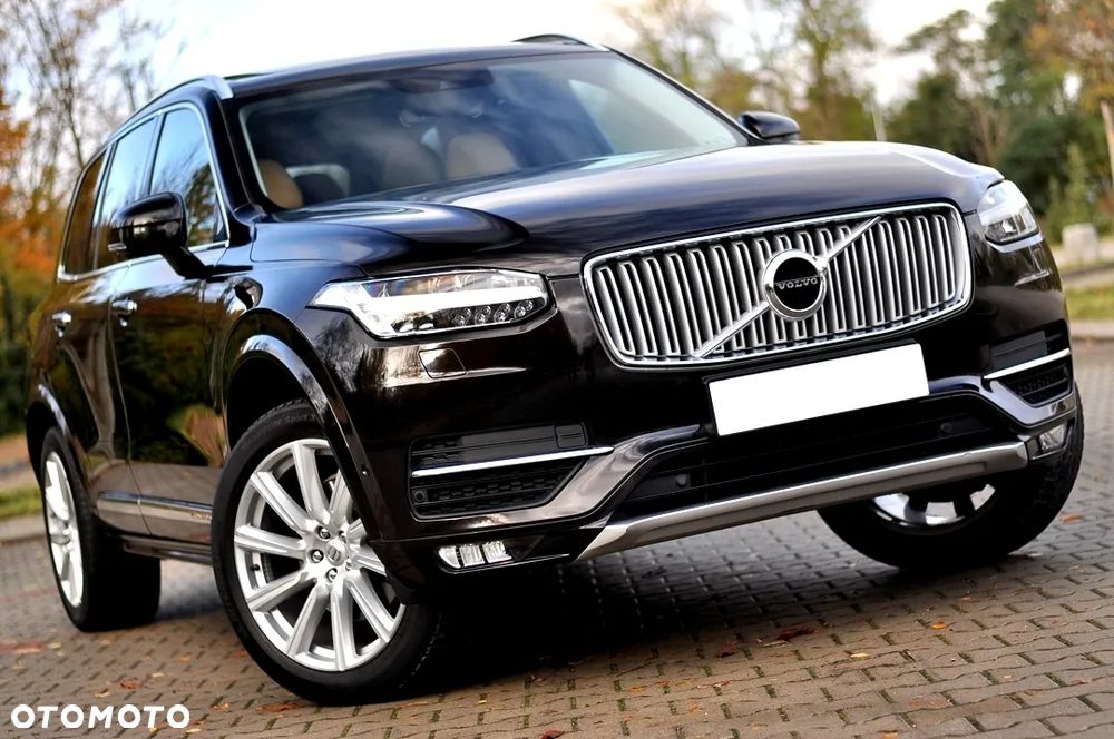 Volvo XC 90 D5 AWD Inscription 7os - 1