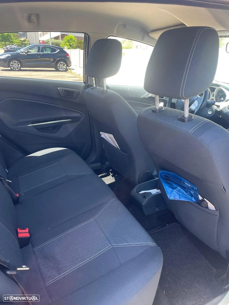 Ford Fiesta 1.25 Titanium - 7